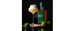 Bellevoye Vert Calvados Finish