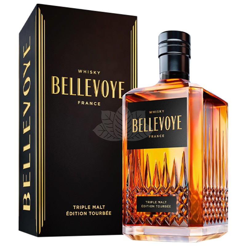 Bellevoye Noir Edition Tourbée