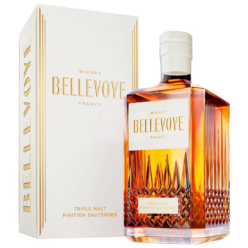 Bellevoye Blanc Sauternes Finish