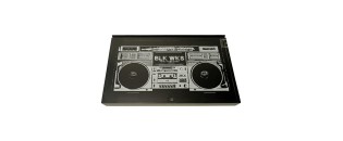 Black Label Boombox
