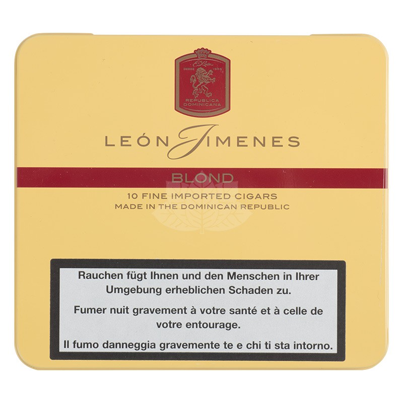 Leon Jimenes Petit Blond