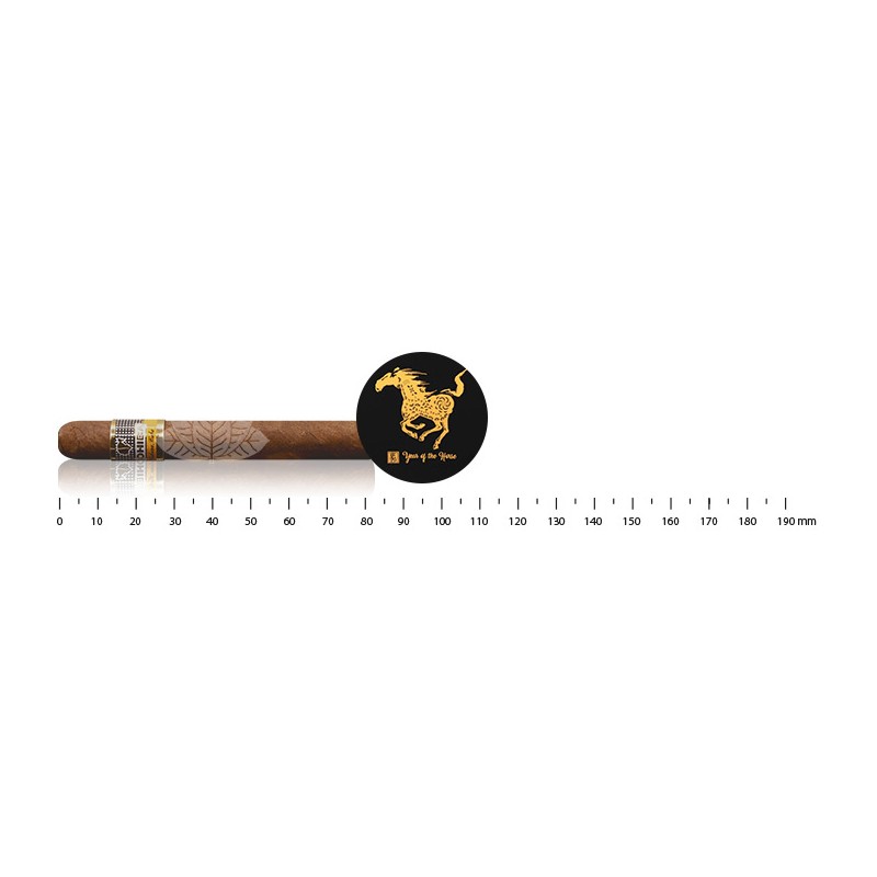 Cohiba Short Humidor Year of the Horse