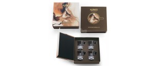 Alpinte Espresso Cups sampler