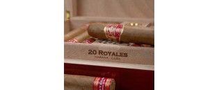 Partagas Royales