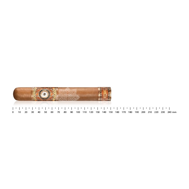 Perdomo Bourbon Barrel Aged Connecticut Epicure