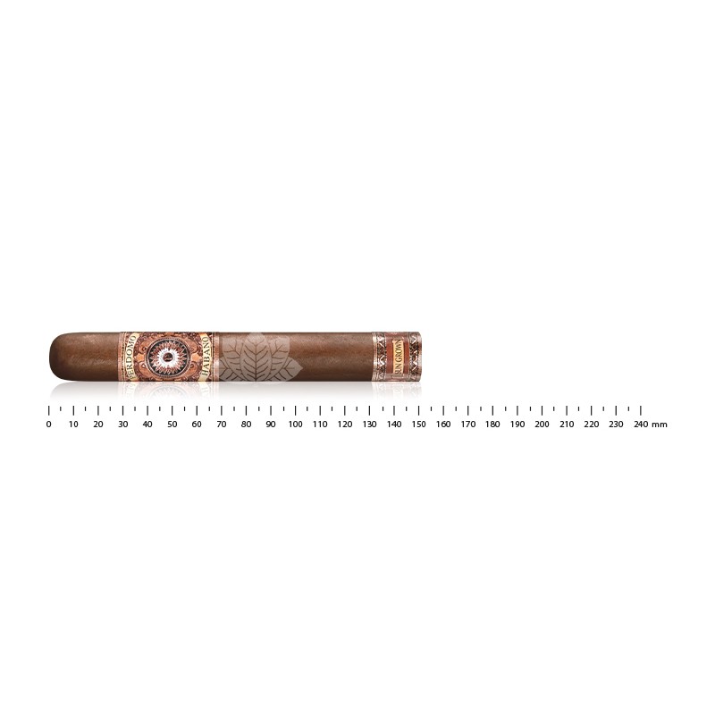 Perdomo Bourbon Barrel Aged Sungrown Epicure