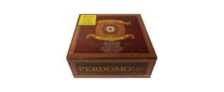 Perdomo Bourbon Barrel Aged Sungrown Epicure