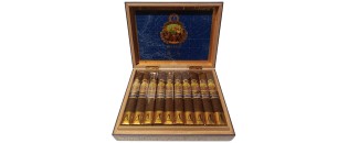 AJ Fernandez New World Decenio Robusto