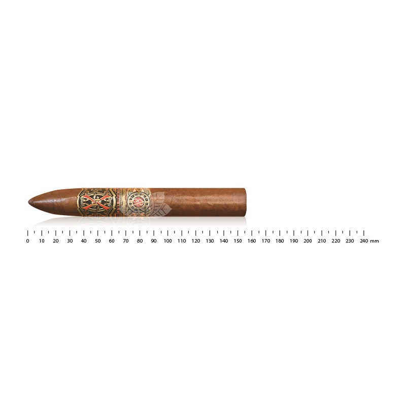 Arturo Fuente FFOX Forbidden X Amor Sensual