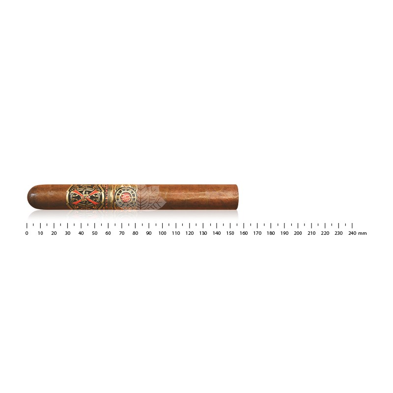 Arturo Fuente FFOX Forbidden X Pasion D'Amor