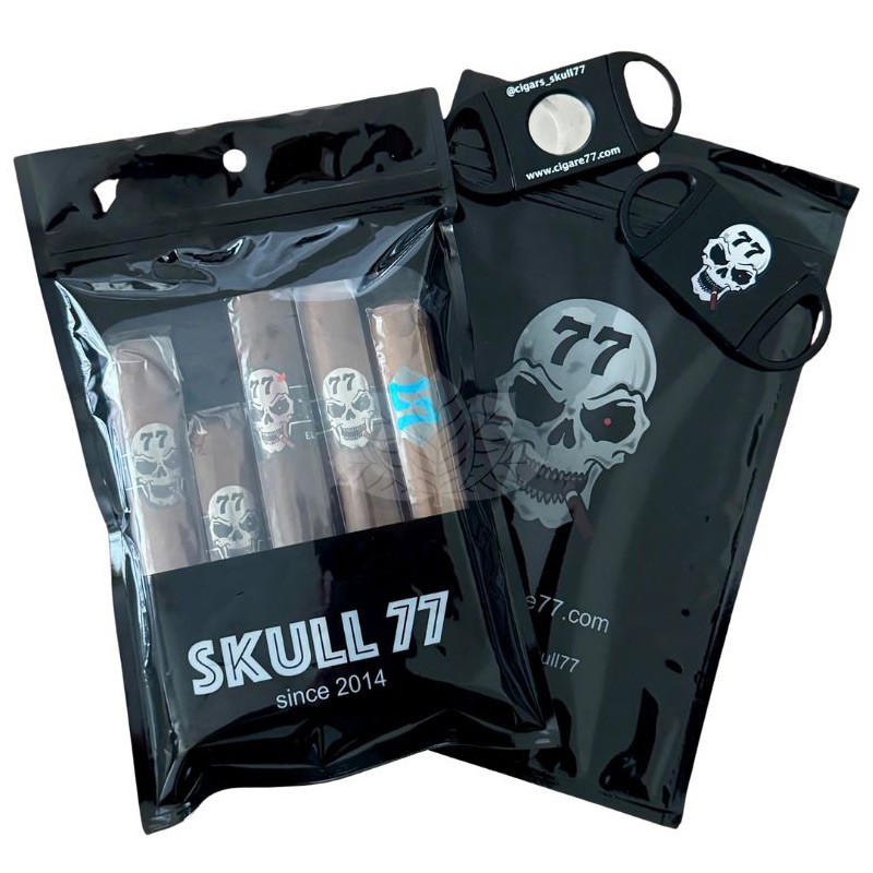 Cigare 77 - Sampler