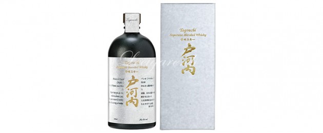 Togouchi premium whisky