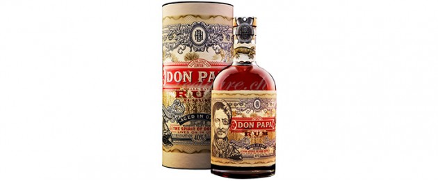 Don Papa Gift tube