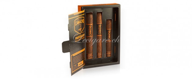 Camacho American Barel Aged...