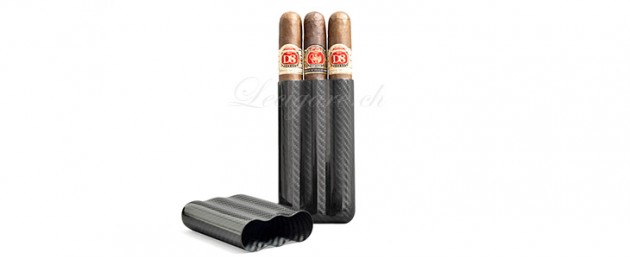 L'Etui - Carbon cigars case...