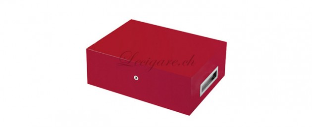 Humidor Villa Spa Red Cigar...