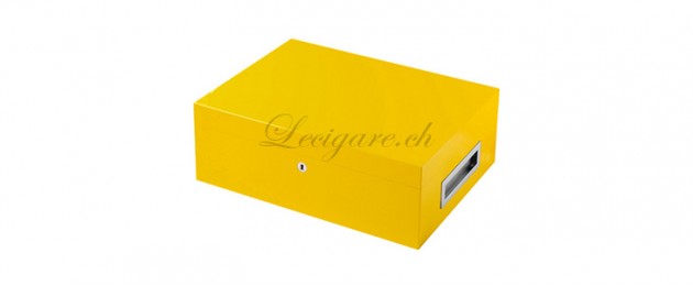 Humidor Villa Spa Yellow...