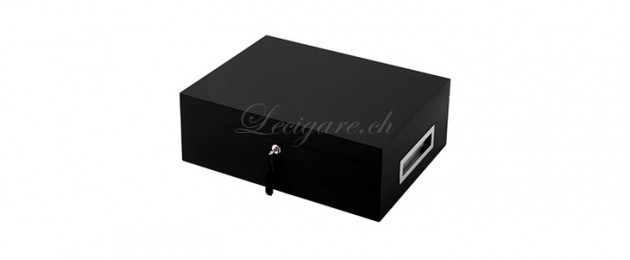 Humidor Villa Spa black...