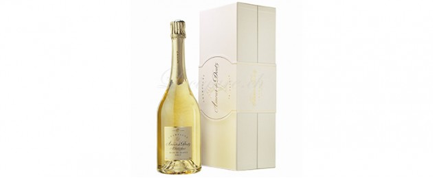 Champagne l'Amour de Deutz...