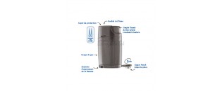 Lighter Xikar ELX Double...