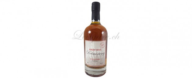 Rhum Reimonenq – 56% - 2012