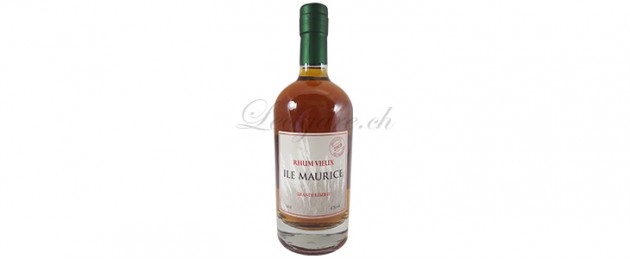 Rhum Ile Maurice Jurancon...
