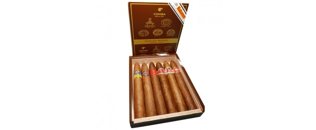 Habanos Selección Piramides...
