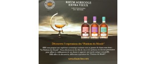 Rhum Vieux Agricole HSE...