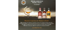 Rhum Vieux Agricole HSE...