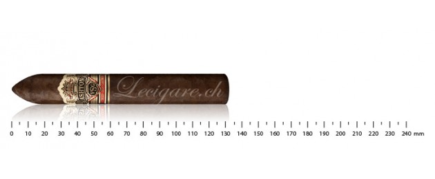 Ashton VSG Belicoso No. 1
