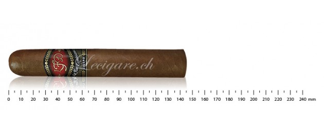 La Flor Dominicana Ligero...