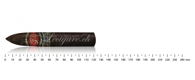 La Flor Dominicana Ligero...