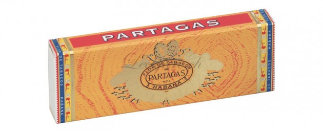 Partagas Cigar matches