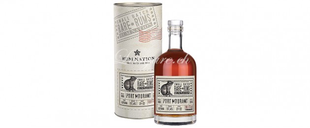 Rhum Nation Port Mourant...