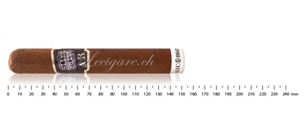 Alec Bradley Blind Faith Gordo