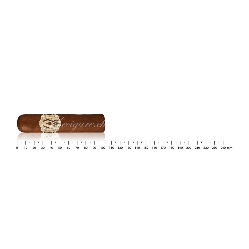 Avo Heritage Short Robusto