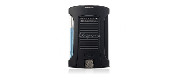 Lighter Colibri Daytona Black