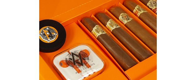 Avo 8 Assortiment Robusto -...