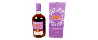 Rhum HSE Porto finish