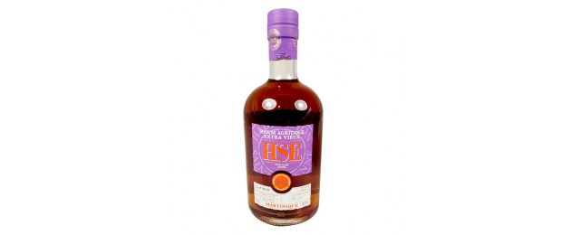 Rhum HSE Porto finish