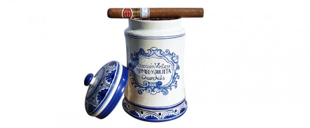 Romeo y Julieta Churchill...