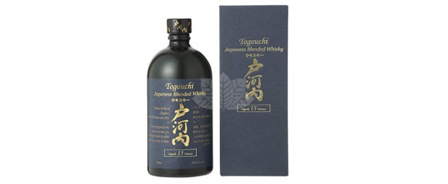 Togouchi premium Whisky 15...