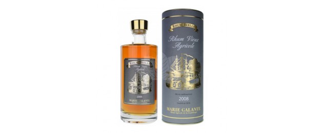 Rhum Bielle – 45% - 2008
