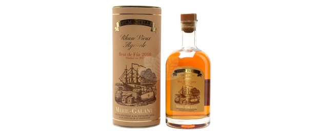 Rhum Bielle – 56.5% - 2010
