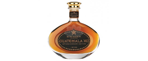Rhum Nation Guatemala XO...