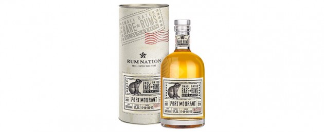 Rhum Nation Port Mourant...