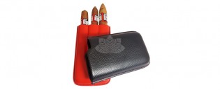 Cigar Case Corleone - Leather