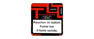 Partagas Mini EL2018