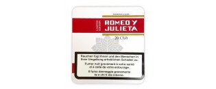 Romeo y Julieta Club EL 2019