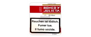 Romeo y Julieta Mini EL 2019